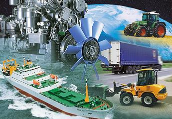 DEUTZ powers the world