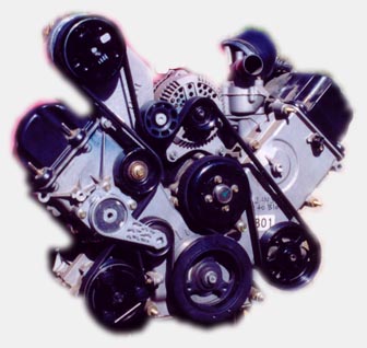 engine hydraulic kits are available for the almost any engine